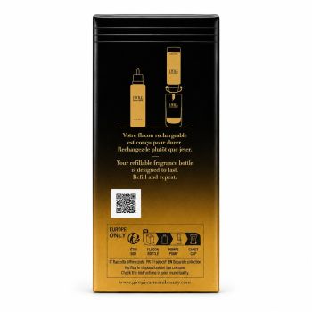Wody perfumowane dla mężczyzn I Will 100 ml