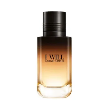 Wody perfumowane dla mężczyzn I Will 60 ml