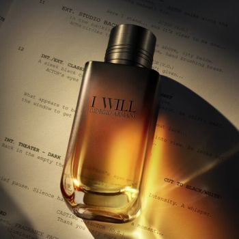 Wody perfumowane dla mężczyzn I Will Eau de Parfum Refill 100 ml