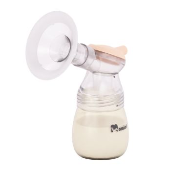 MAMA I DZIECKO 4-fazowy podwójny laktator elektroniczny MilkySilky 