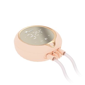 MAMA I DZIECKO 4-fazowy podwójny laktator elektroniczny MilkySilky 