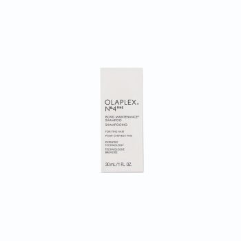 Szampony do włosów No.4 Fine Bond Maintenance Shampoo 30 ml