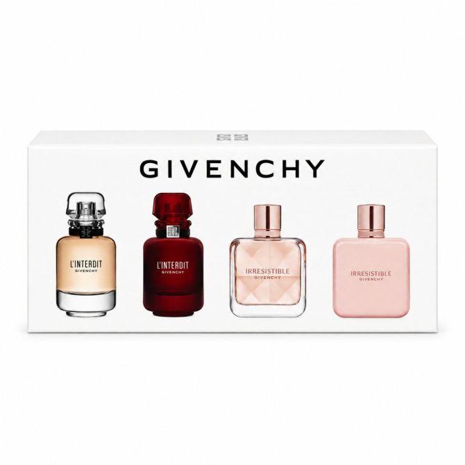 Zestaw prezentowy dla niej Miniature Fragrance Collection Set