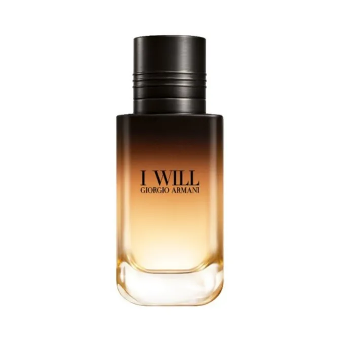 Wody perfumowane dla mężczyzn I Will 60 ml