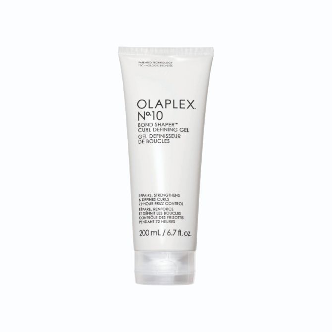 Pielęgnacja włosów i skóry głowy No. 10 Bond Shaper Curl Defining Gel 200 ml