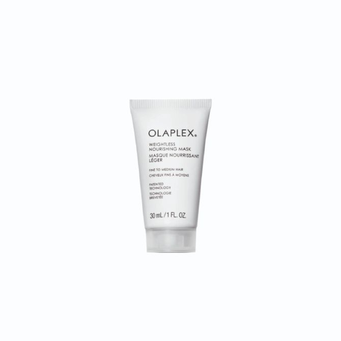Maski do włosów Weightless Nourishing Mask 30 ml