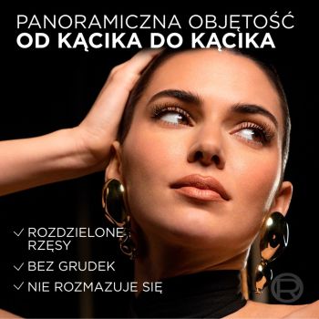 Tusze do rzęs Panorama Volume Million Lashes 9,9 ml