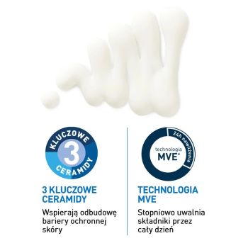 Kremy na dzień Nawilżający fluid przeciwsłoneczny do normalnej i suchej skóry SPF 50 50 ml