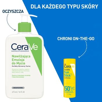 Kremy na dzień Niewidoczny sztyft przeciwsłoneczny SPF 50+ 8 g