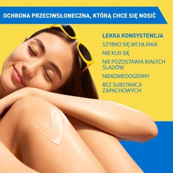 Balsamy do ciała Nawilżający balsam przeciwsłoneczny SPF 30 75 ml