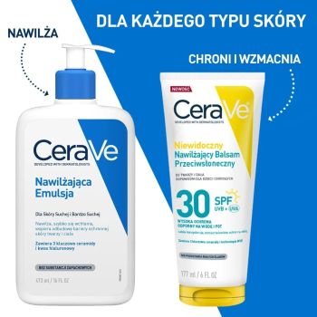 Balsamy do ciała Nawilżający balsam przeciwsłoneczny SPF 30 177 ml