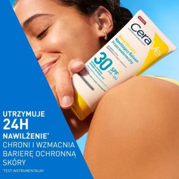 Balsamy do ciała Nawilżający balsam przeciwsłoneczny SPF 30 177 ml