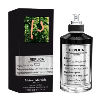 Wody perfumowane unisex Replica Soul of the Forest 100 ml