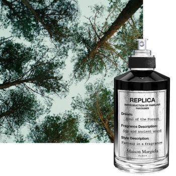Wody perfumowane unisex Replica Soul of the Forest 100 ml