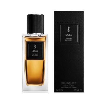 Wody perfumowane unisex Gold Supreme Bouquet 125 ml