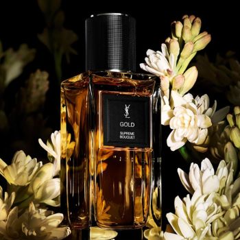 Wody perfumowane unisex Gold Supreme Bouquet 125 ml