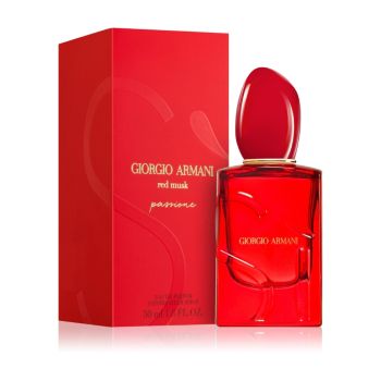 Wody perfumowane dla kobiet Sì Passione Red Musk 50 ml