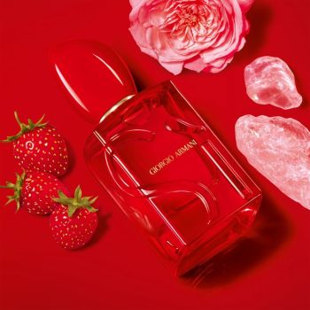 Wody perfumowane dla kobiet Sì Passione Red Musk 50 ml