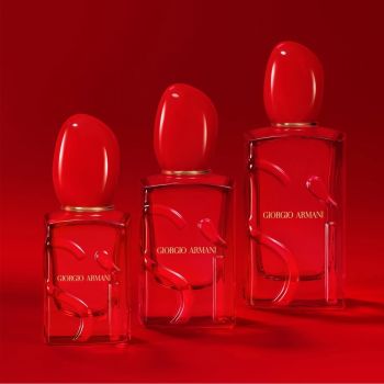 Wody perfumowane dla kobiet Sì Passione Red Musk 50 ml
