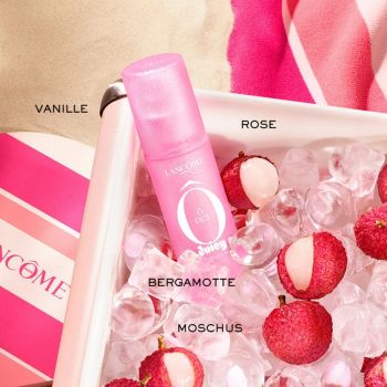 Mgiełki do ciała Ô Oui Hair & Body Mist 10 ml