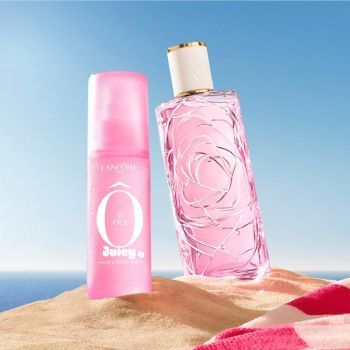 Mgiełki do ciała Ô Oui Hair & Body Mist 10 ml