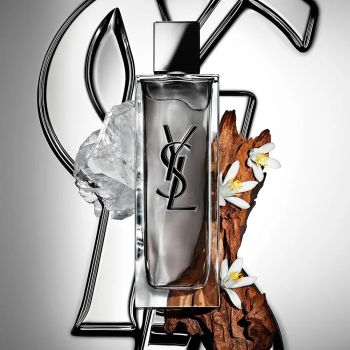 Wody toaletowe dla mężczyzn MYSLF Intense 60 ml