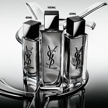 Wody toaletowe dla mężczyzn MYSLF Intense 60 ml