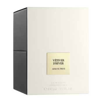 Wody toaletowe dla mężczyzn Privé Vetiver d'Hiver 100 ml
