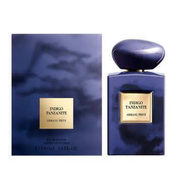 Wody perfumowane unisex Privé Indigo Tanzanite 100 ml