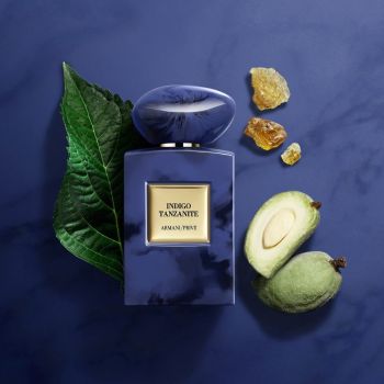 Wody perfumowane unisex Privé Indigo Tanzanite 100 ml