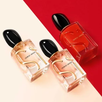 Wody perfumowane dla kobiet Sì 10 ml