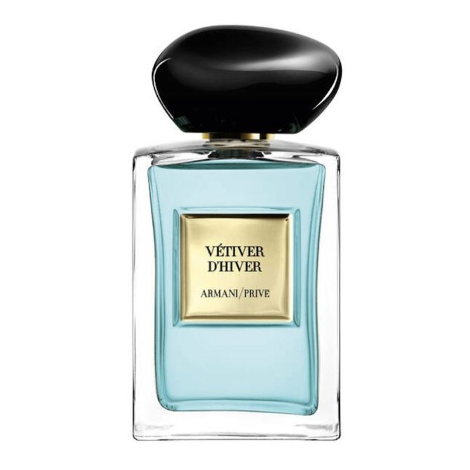 giorgio armani armani prive - vetiver d'hiver