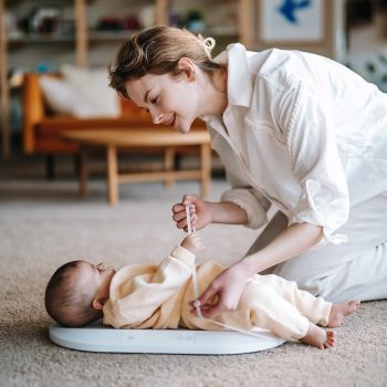 MAMA I DZIECKO Waga niemowlęca TinyTally 