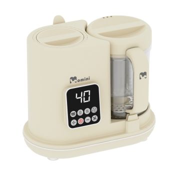 MAMA I DZIECKO Multiblender parowy z funkcją podgrzewania butelek 7w1 MiniChef 