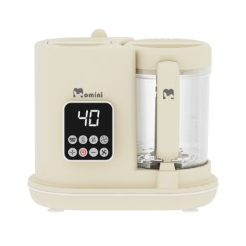 MAMA I DZIECKO Multiblender parowy z funkcją podgrzewania butelek 7w1 MiniChef 