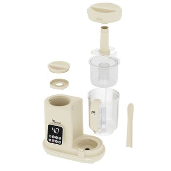 MAMA I DZIECKO Multiblender parowy z funkcją podgrzewania butelek 7w1 MiniChef 