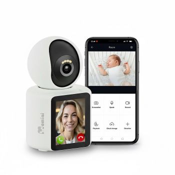 MAMA I DZIECKO Niania elektroniczna dwukierunkowa CommuniCare 