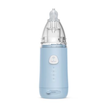 MAMA I DZIECKO Automatyczny irygator i aspirator 2w1 NanoFlush 