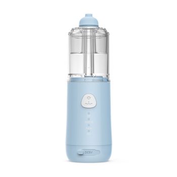 MAMA I DZIECKO Automatyczny irygator i aspirator 2w1 NanoFlush 