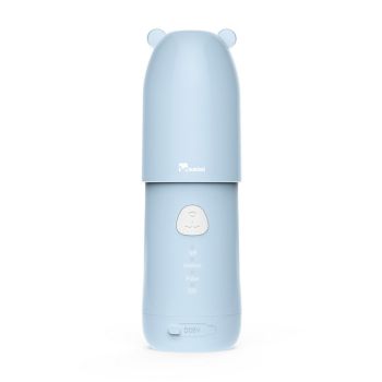 MAMA I DZIECKO Automatyczny irygator i aspirator 2w1 NanoFlush 