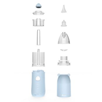 MAMA I DZIECKO Automatyczny irygator i aspirator 2w1 NanoFlush 