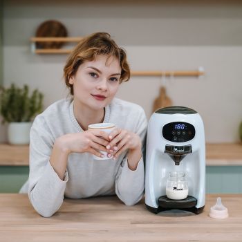 MAMA I DZIECKO Ekspres do mleka Milk Formula Elite 