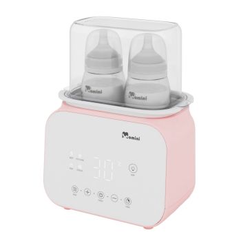 MAMA I DZIECKO Sterylizator i podgrzewacz butelek 6w1 MelloDuo 