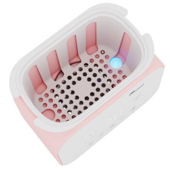 MAMA I DZIECKO Sterylizator i podgrzewacz butelek 6w1 MelloDuo 