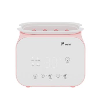 MAMA I DZIECKO Sterylizator i podgrzewacz butelek 6w1 MelloDuo 