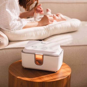 MAMA I DZIECKO Podgrzewacz do nawilżanych chusteczek WarmWipes 