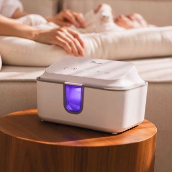 MAMA I DZIECKO Podgrzewacz do nawilżanych chusteczek WarmWipes 