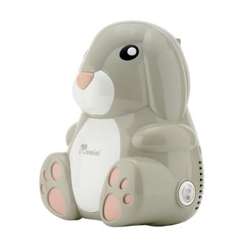 MAMA I DZIECKO Nebulizator kompresorowo-tłokowy NebuBunny 