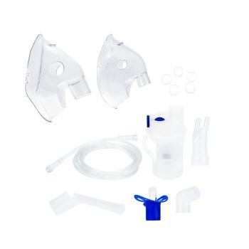 MAMA I DZIECKO Nebulizator kompresorowo-tłokowy NebuBunny 