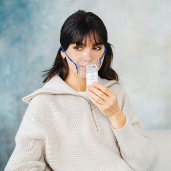 MAMA I DZIECKO Nebulizator NebuNova 